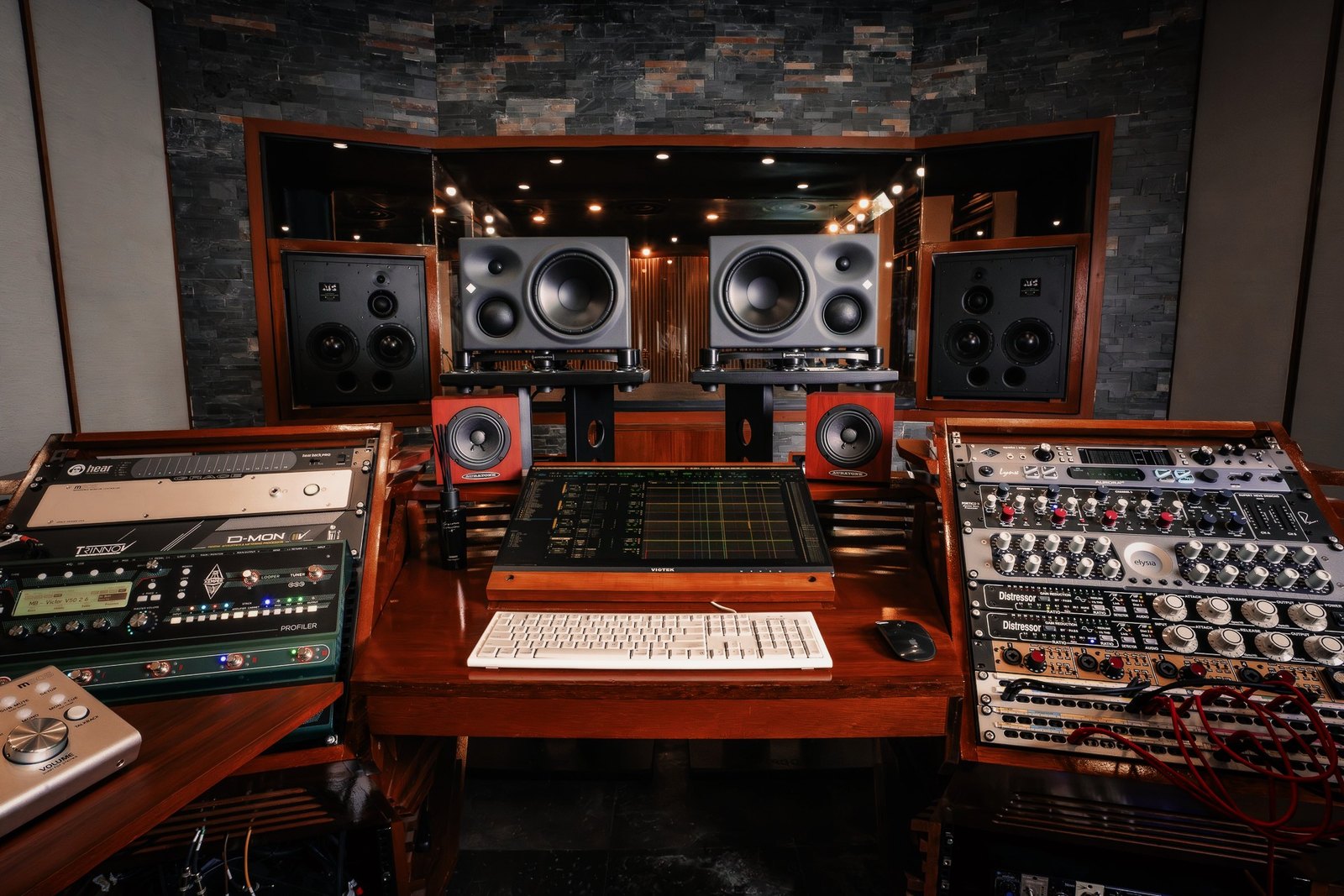 Control room