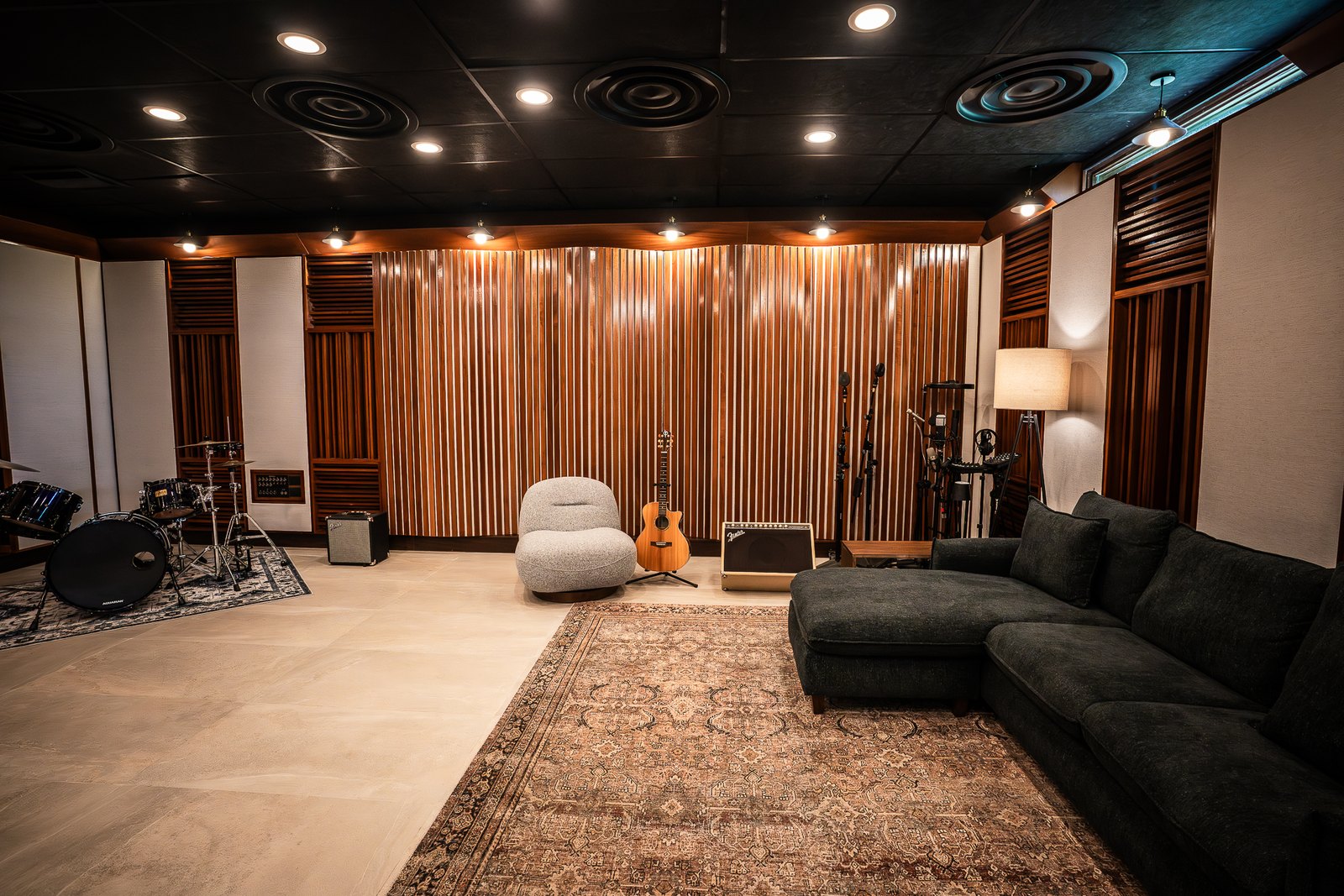 Live room